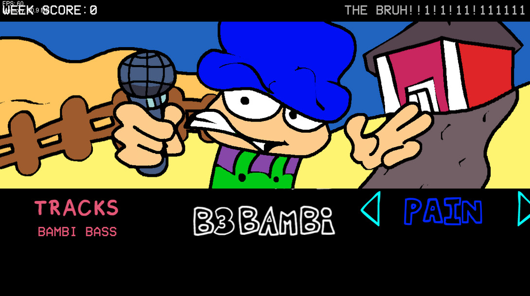 Vs B3 Bambi [V1.5]