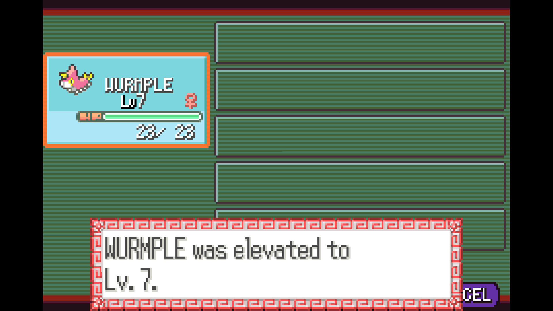 How To Get Wurmple In Pokemon Emerald 