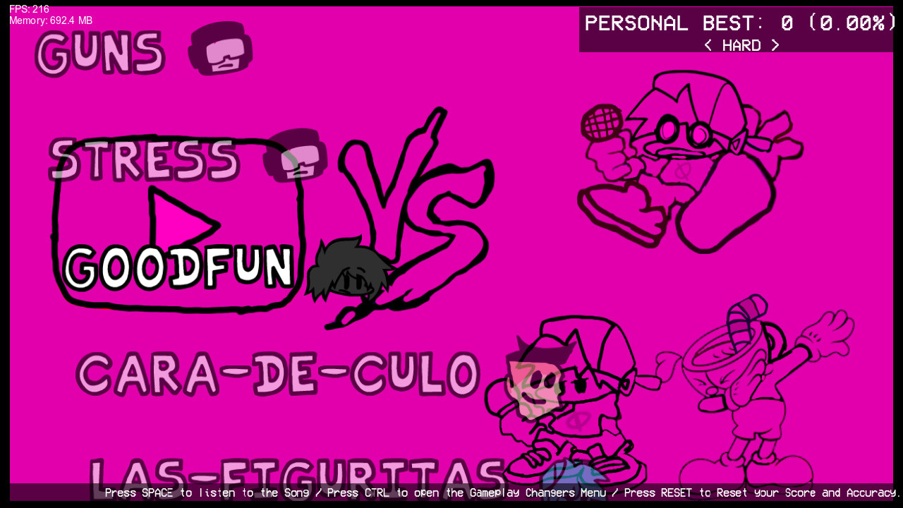 Goodfun fan-made