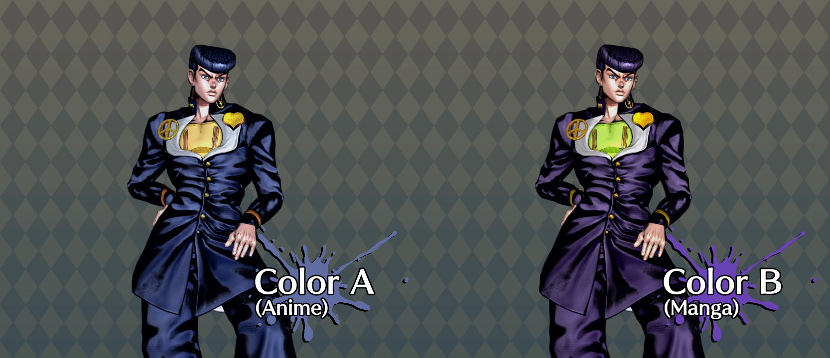 Ultimate Johnny Color and UI Revamp (1.5 UPDATE) [JoJo's Bizarre Adventure:  All-Star Battle R] [Mods]