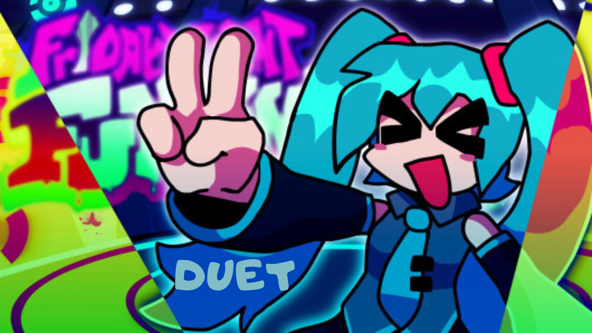 vs. Miku (DUET MOD)