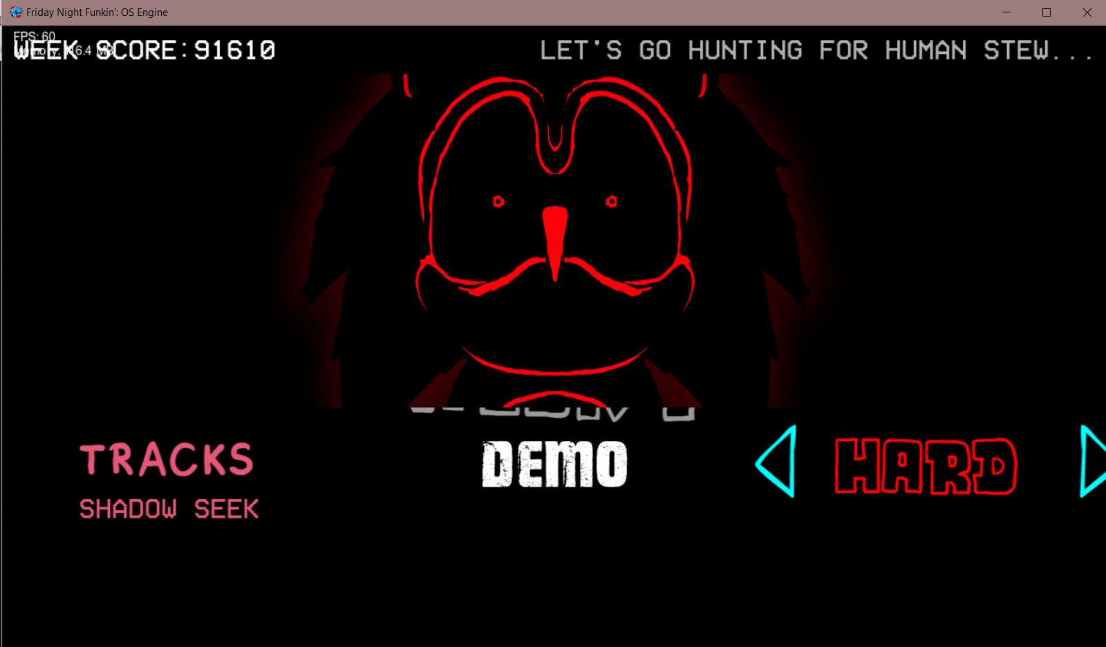 VS. BLU.BIN || [DEMO] ||