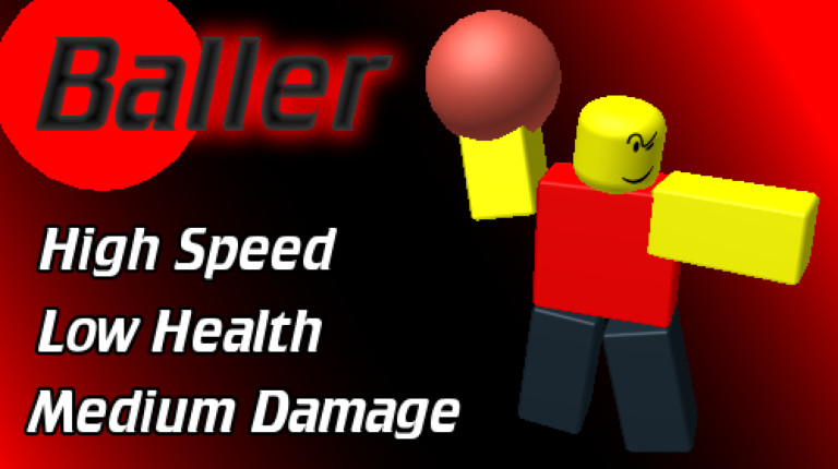 Steam Workshop::ROBLOX: Baller