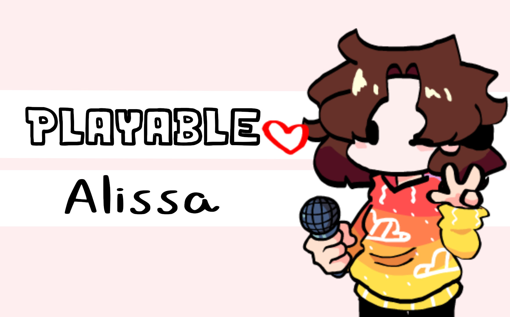 Playable Alissa (+ Psych config)