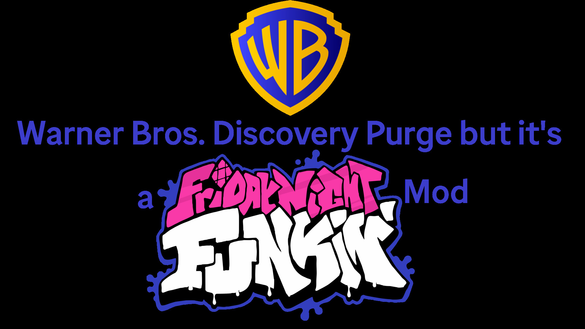 Warner Bros. Discovery Mod