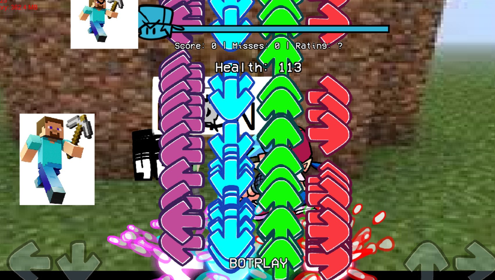 FNF Vs Stev: Poopshit Edition