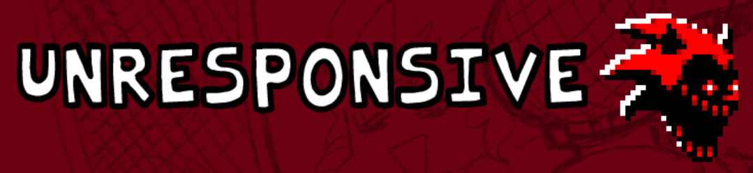 Unresponsive Charted