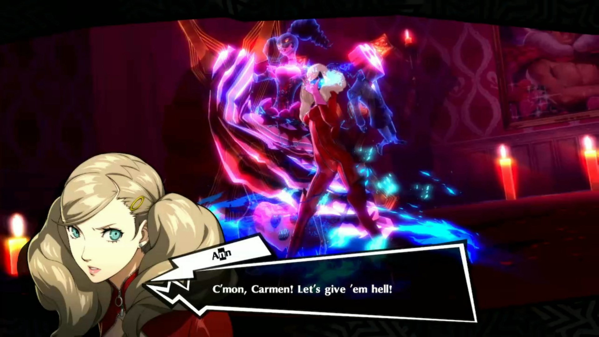 (DEPRECATED) Updated Unmasked Portraits [Persona 5 Royal (Switch)] [Mods]