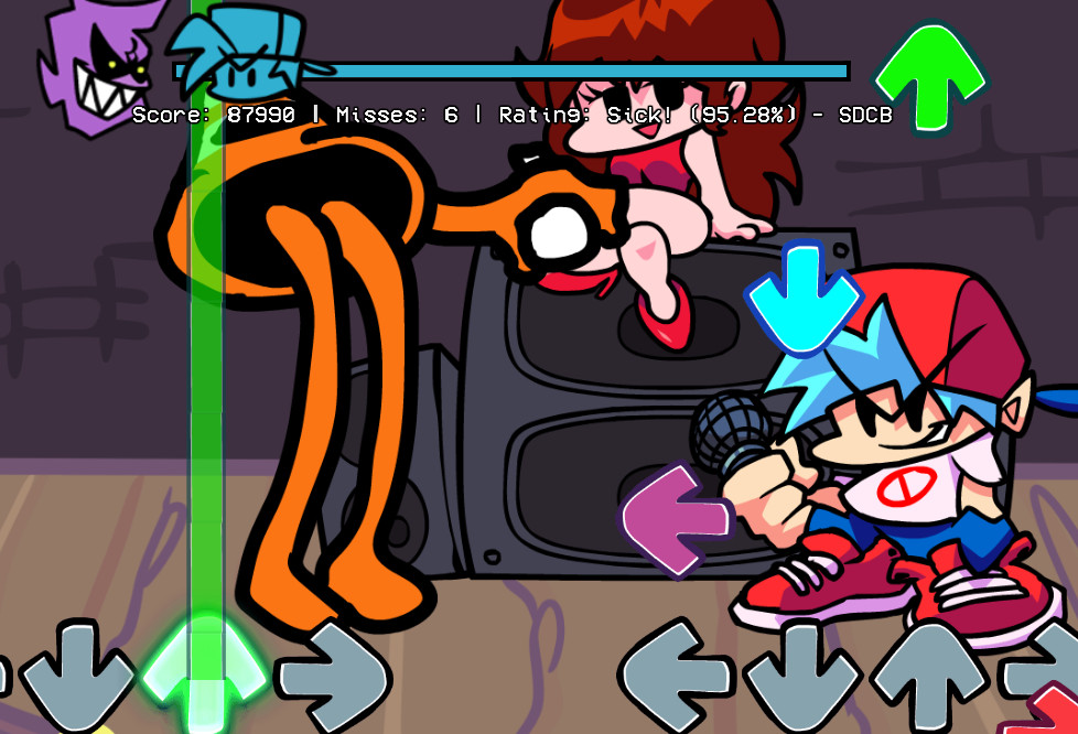 Literally Every FNF Traffic Cone Ever (Vs ConeGuy) [Friday Night Funkin