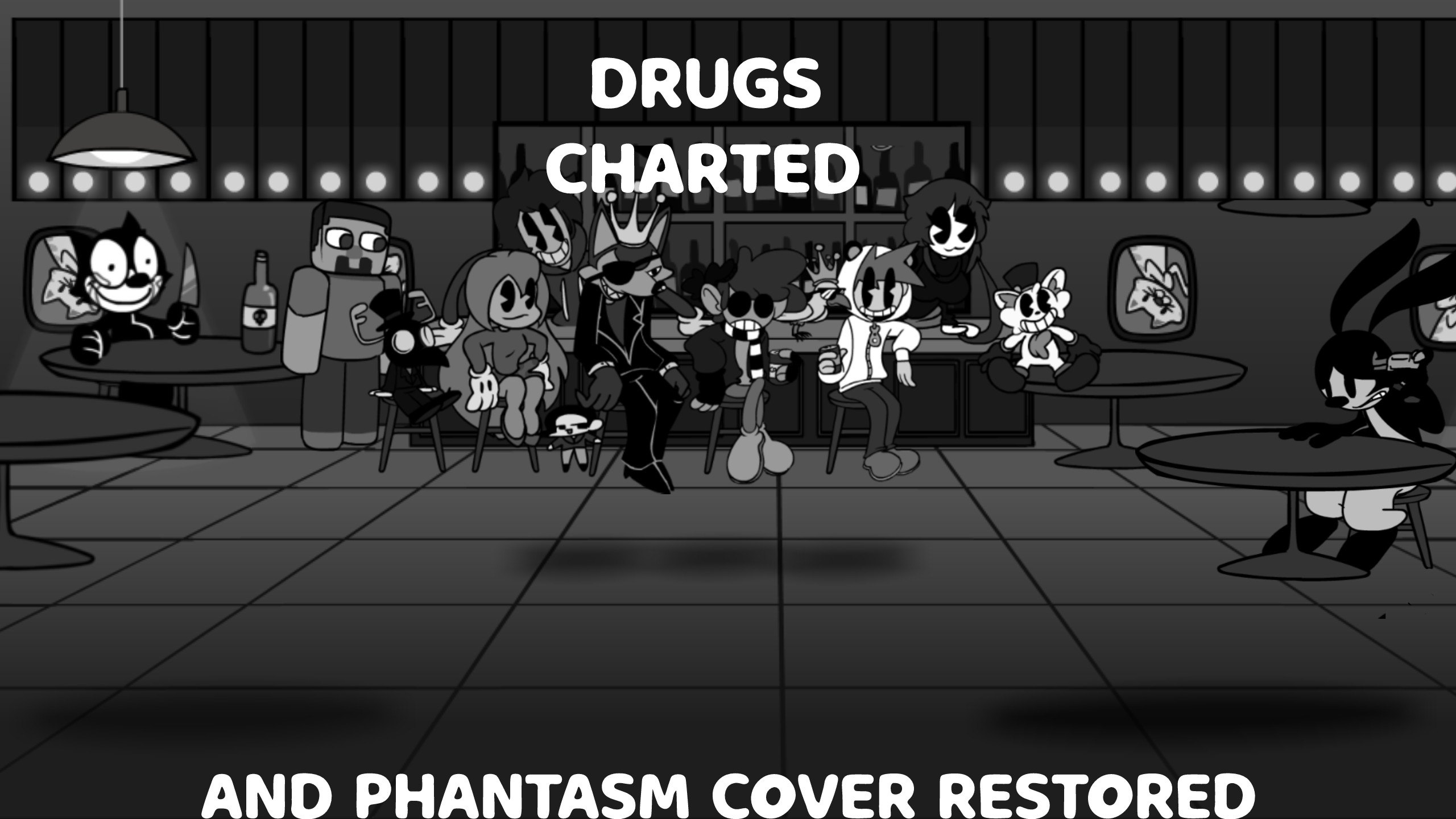 Drugs (and phantasm) W.I v2
