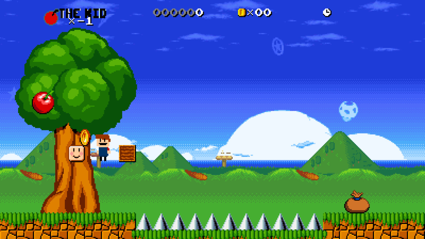 The Kid (Meat Boy) [Boll Deluxe] [Mods]