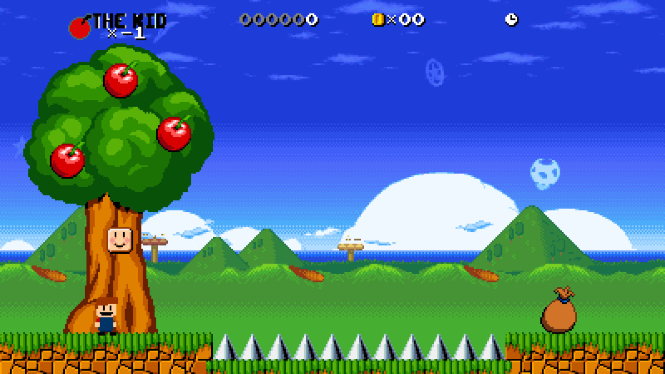 The Kid (Meat Boy) [Boll Deluxe] [Mods]