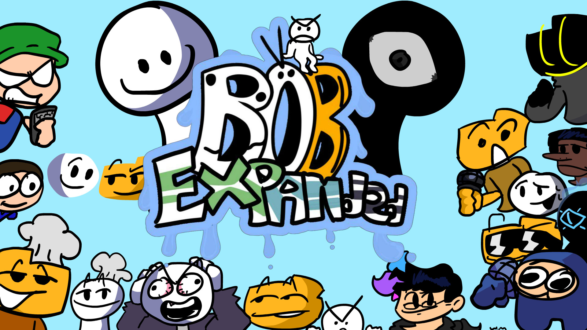 (1.S)Every Bob Fan Mod Ever (Bob Expanded) [Friday Night Funkin'] [Mods]