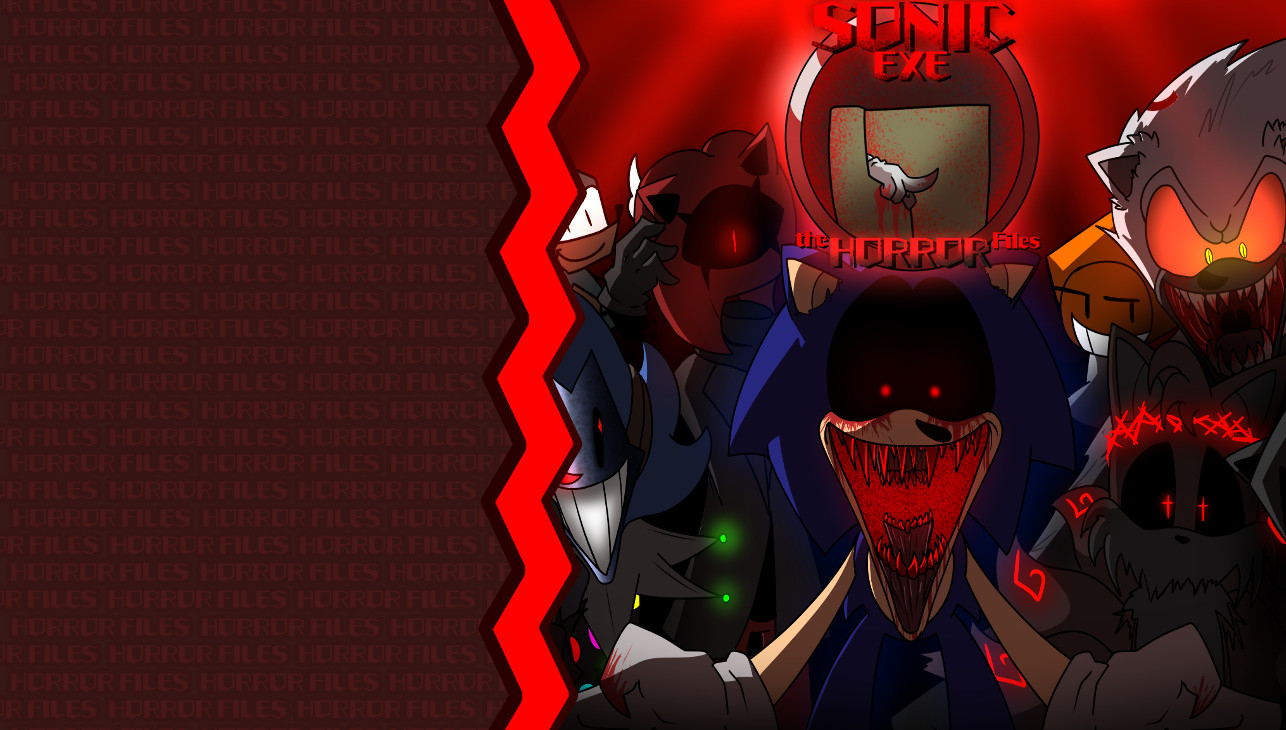 Sonic.EXE The Horror Files V1 (0.10)