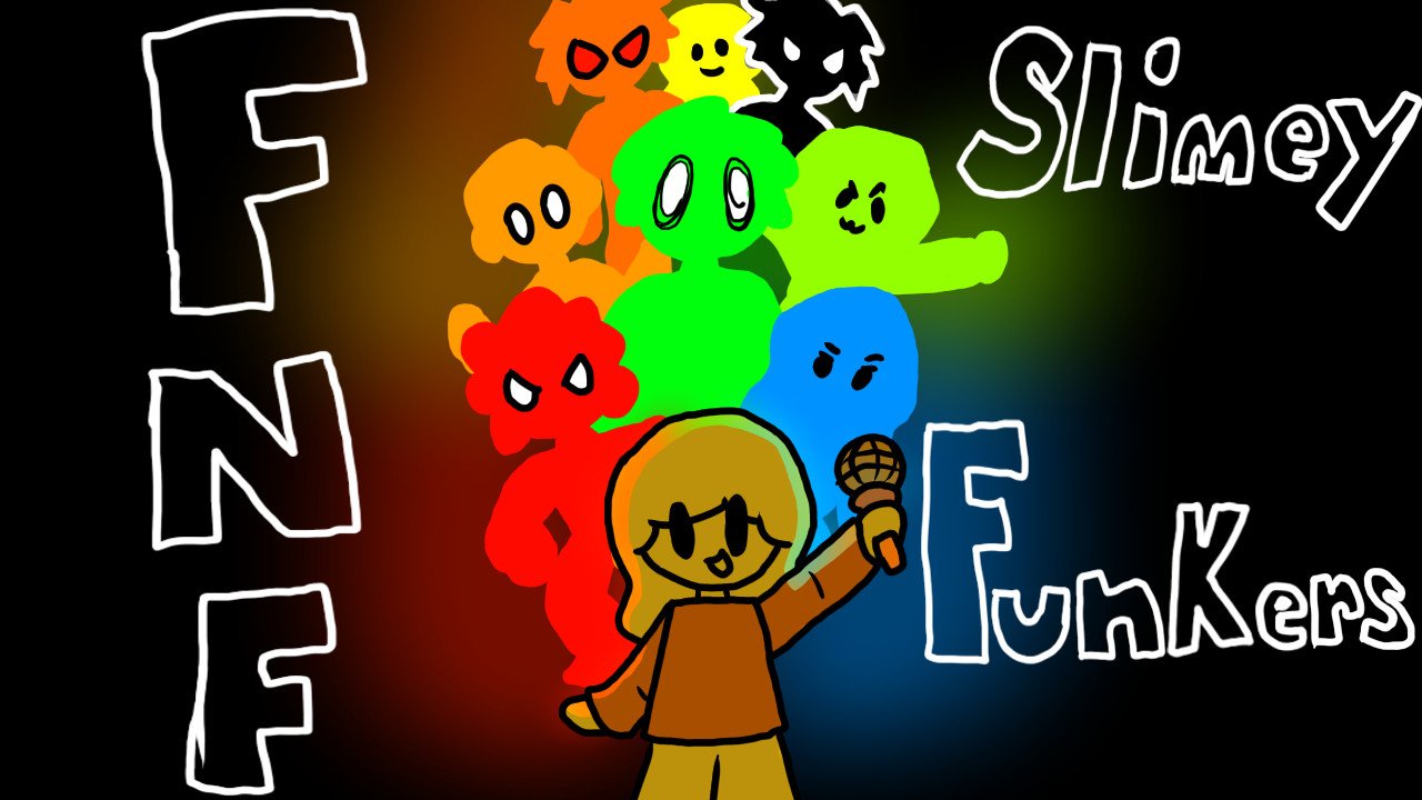 Friday Night Funkin': Slimy Funkers
