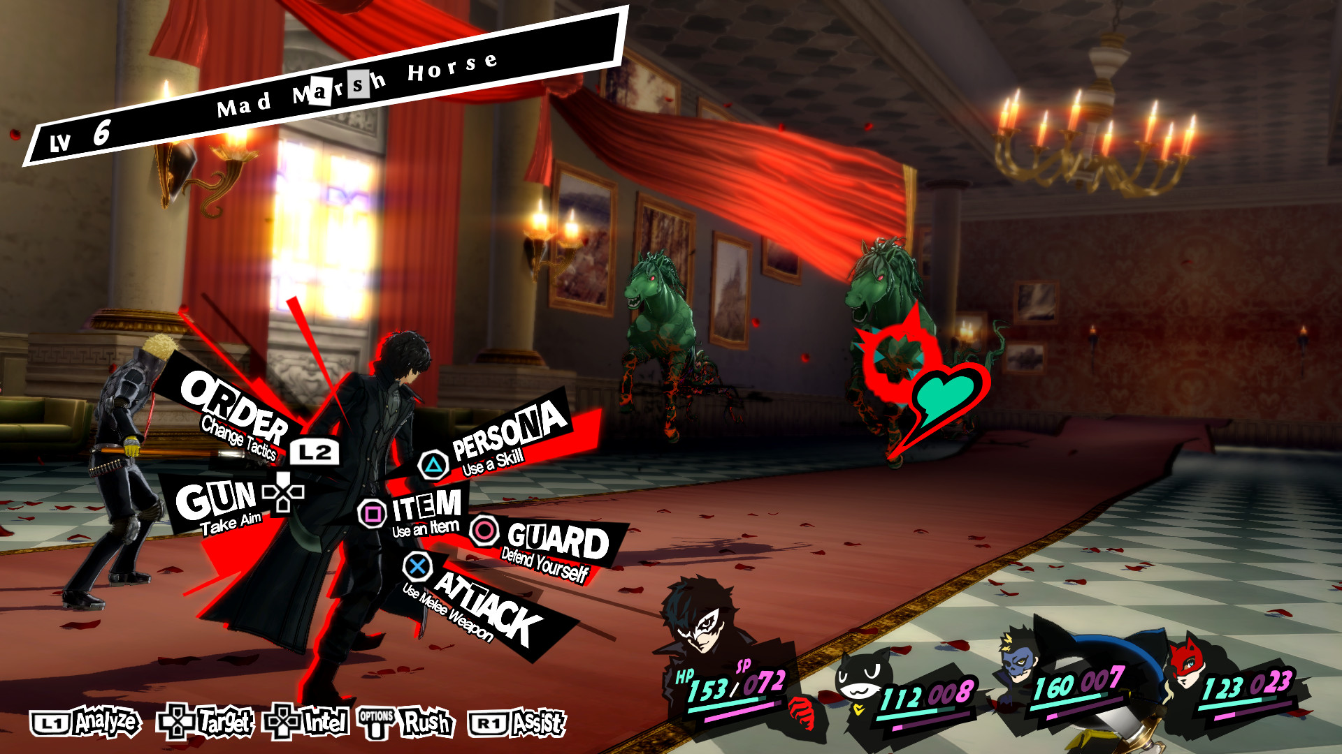 Persona 5 Royal PT-BR [Persona 5 Royal (PC)] [Mods]