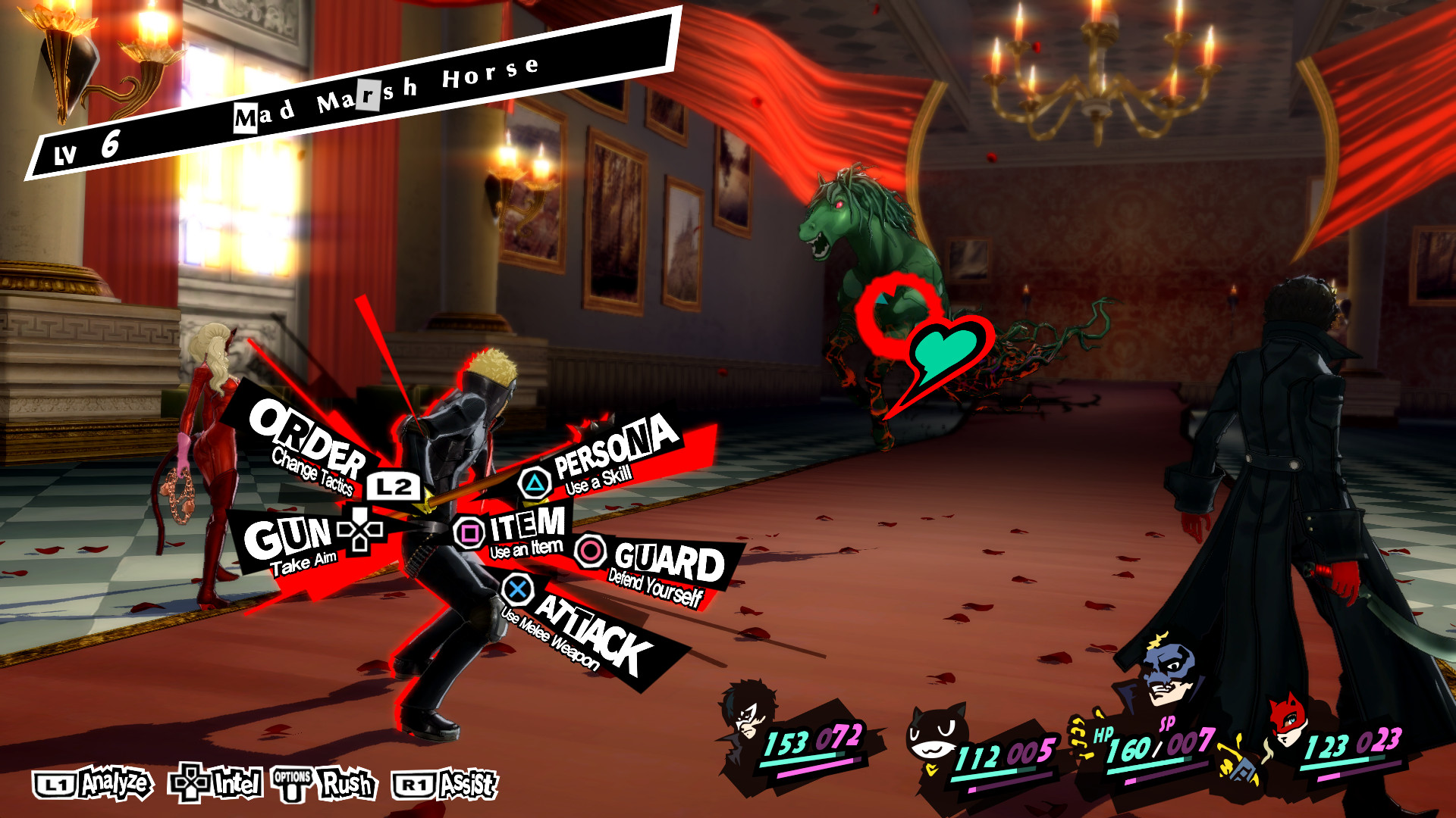 Persona 5: Royal (PC) Mods - ModWorkshop