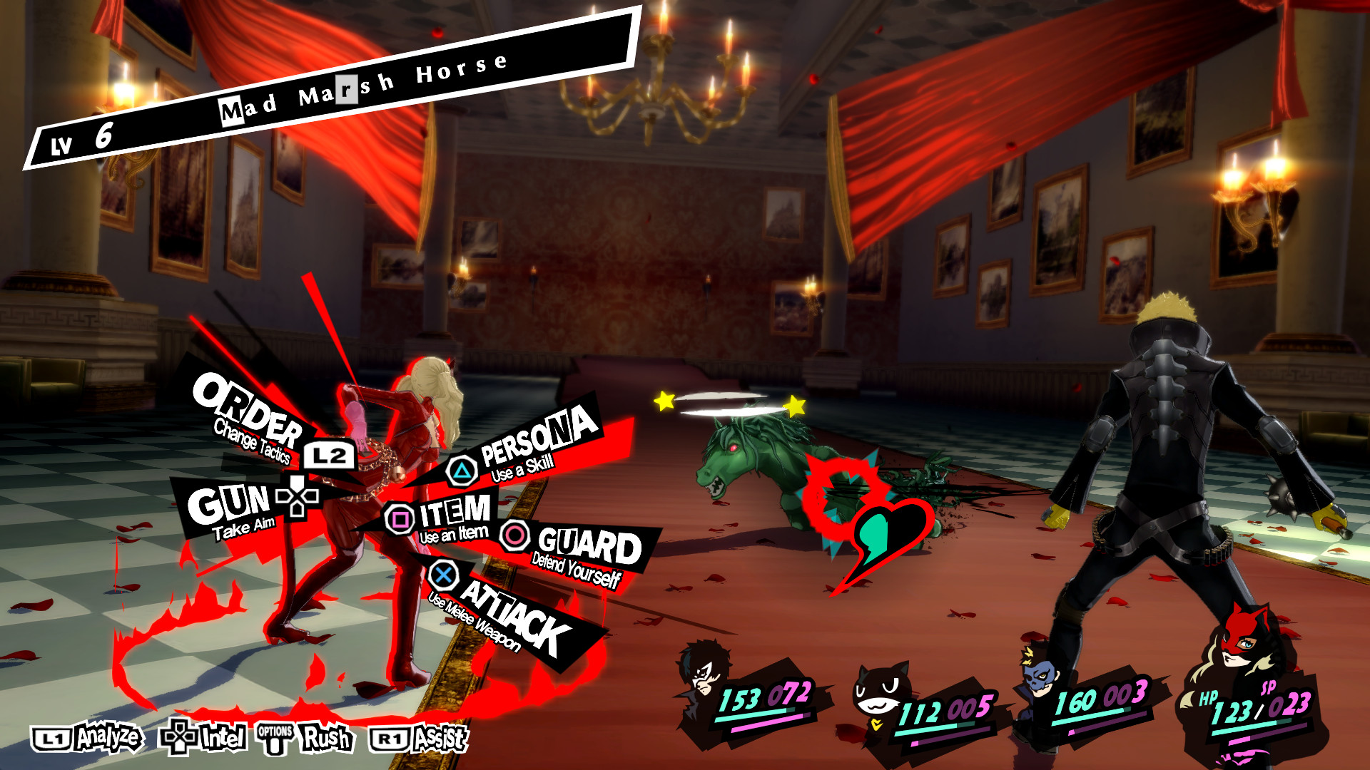 Persona 5: Royal (PC) Mods - ModWorkshop