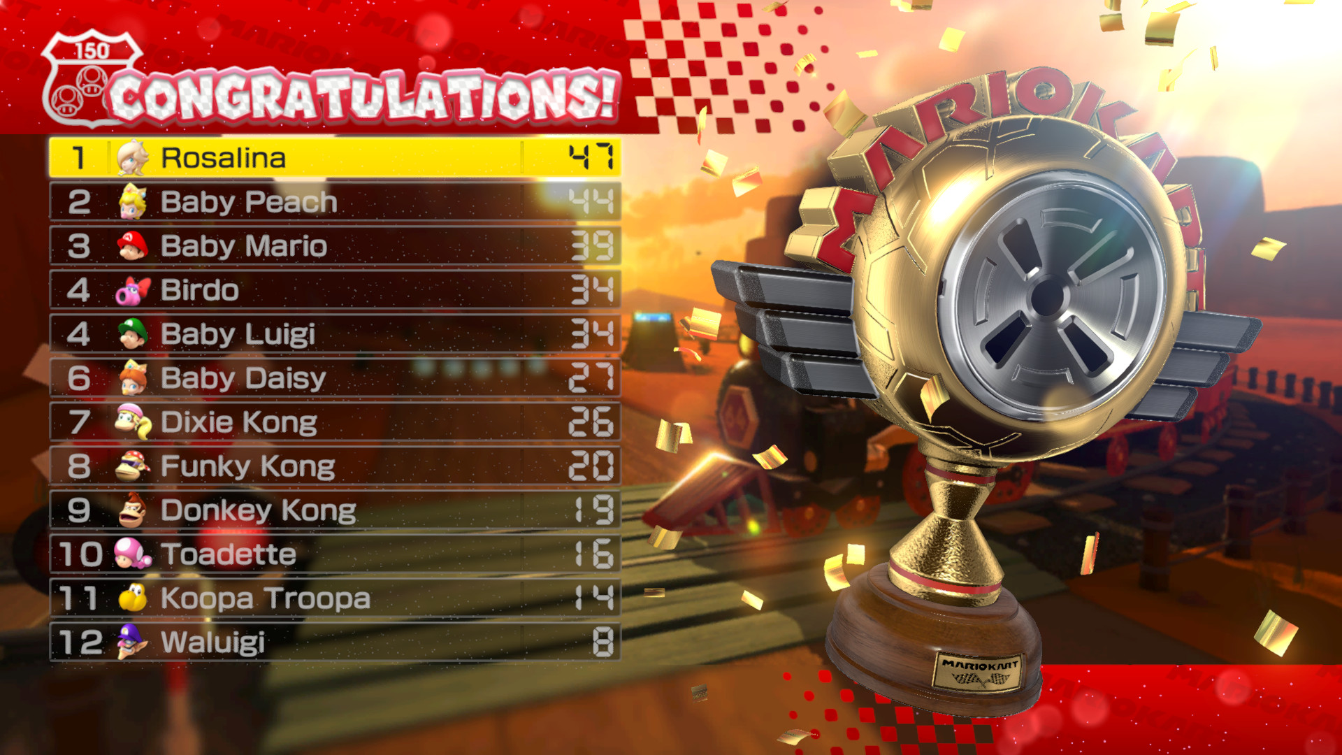 Slightly Harder CPU's [Mario Kart 8 Deluxe] [Mods]