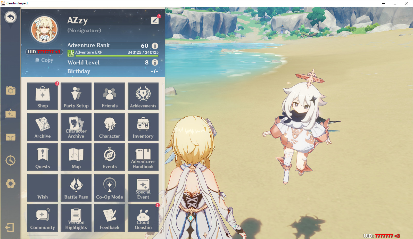 Remove Wish Icon