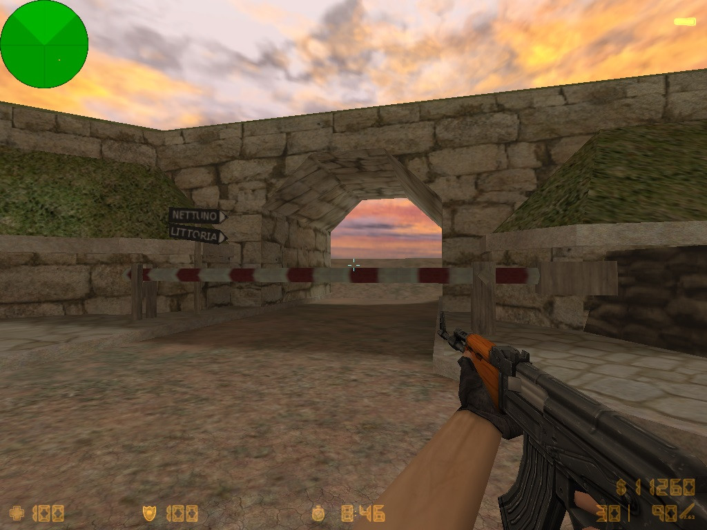 Ak47][High Definition] [Counter-Strike 1.6] [Mods]