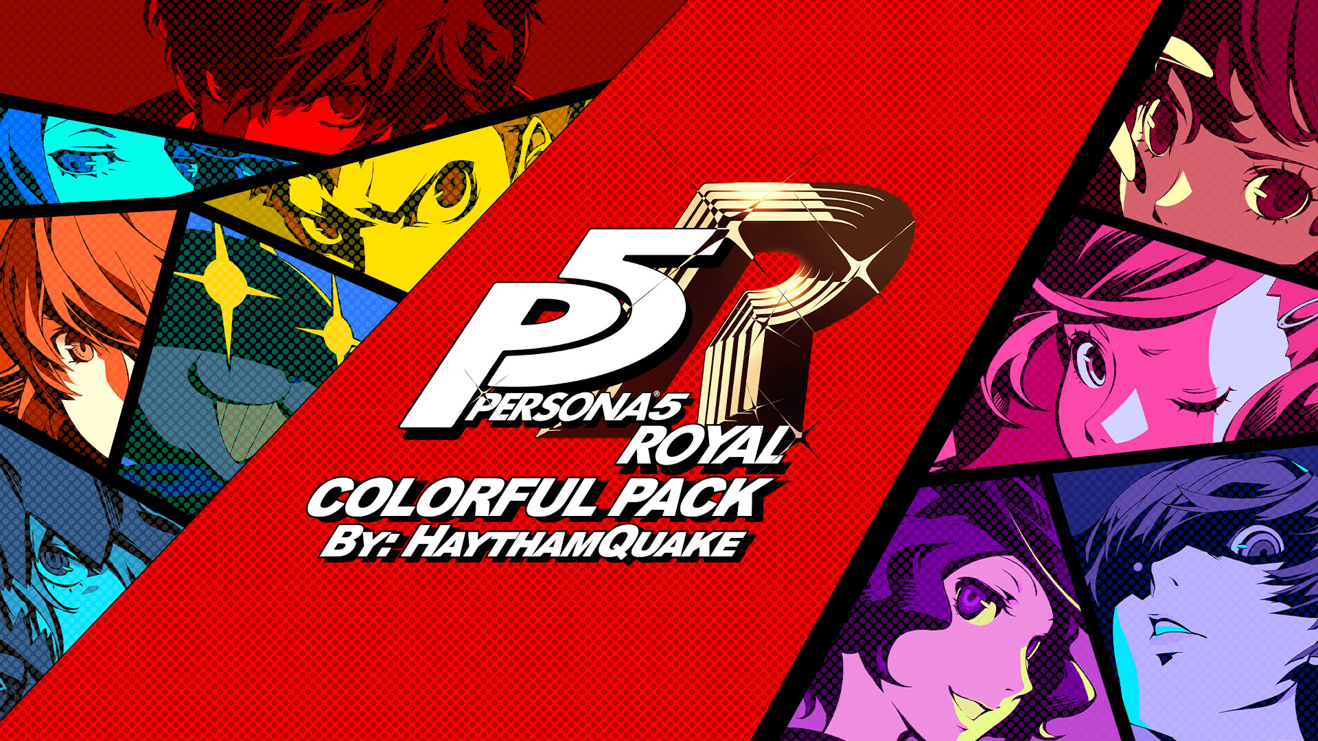 Persona 5 Royal (PC) Mod Support - Modding Docs