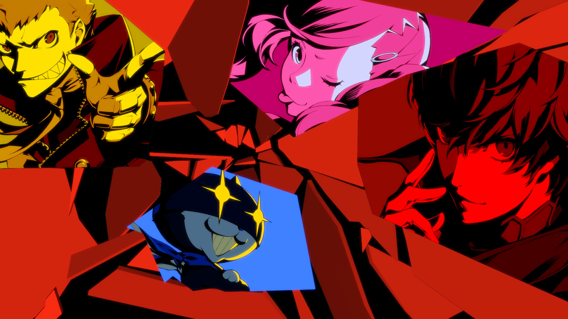 Persona 5 Royal: Colorful Pack [Persona 5 Royal (PC)] [Mods]