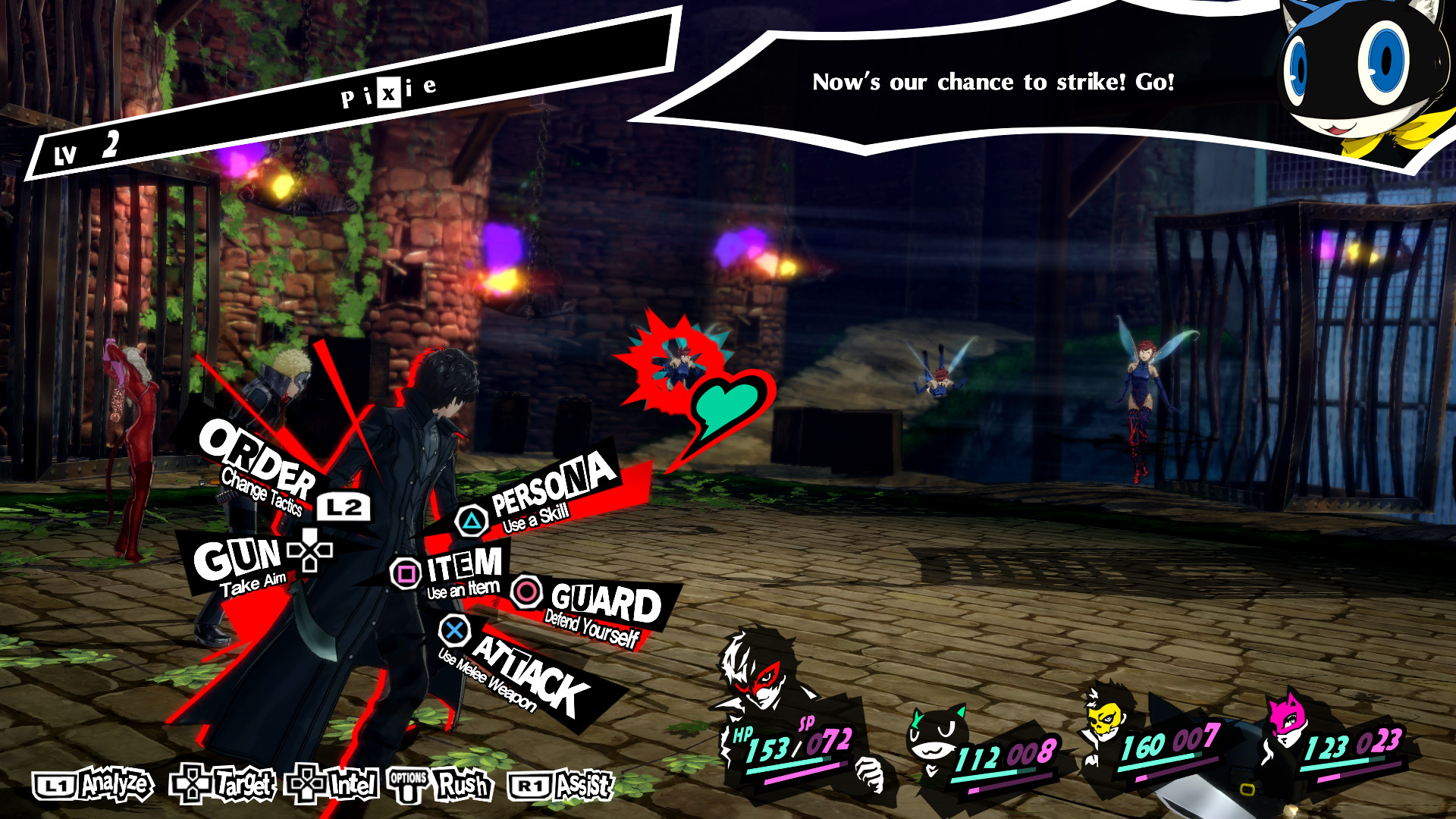 Persona 5 Royal PT-BR [Persona 5 Royal (PC)] [Mods]