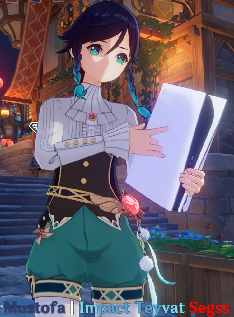 PlayStation 5 Lyre
