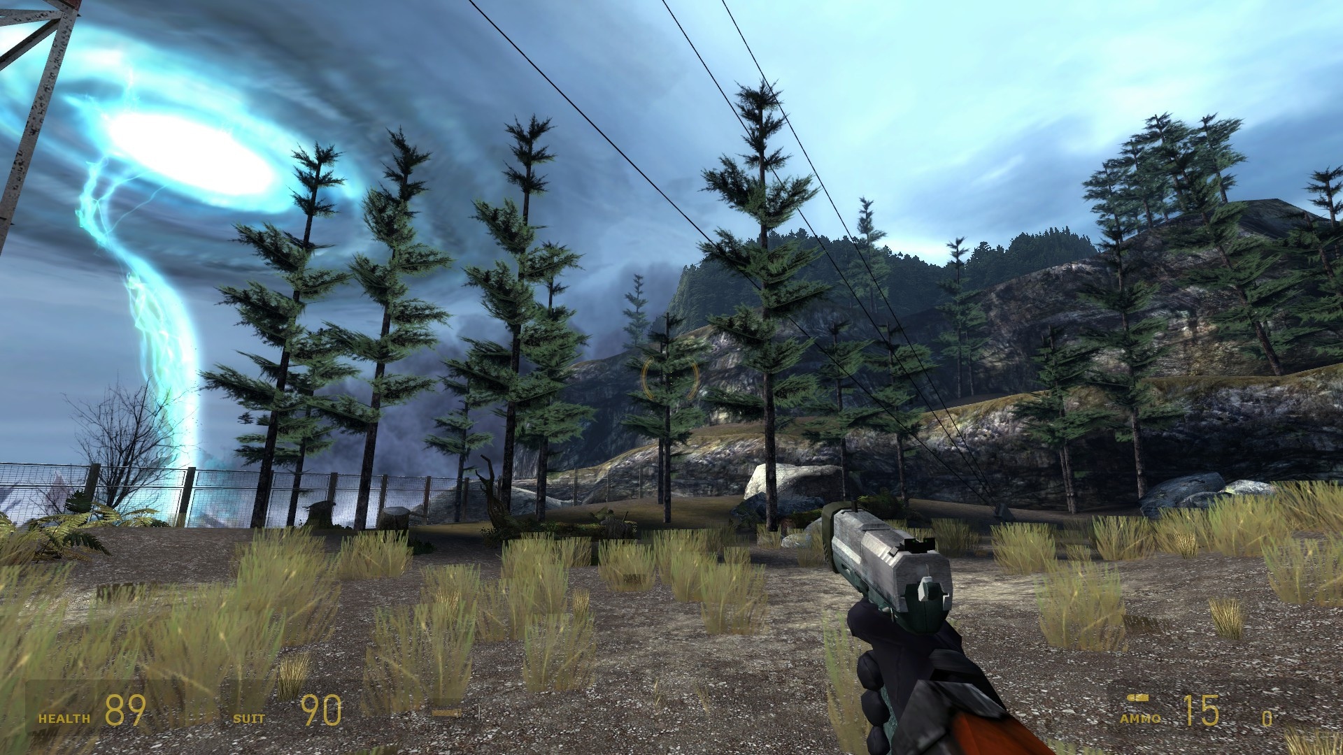 Wise Mystical Tree [Half-Life 2] [Mods]