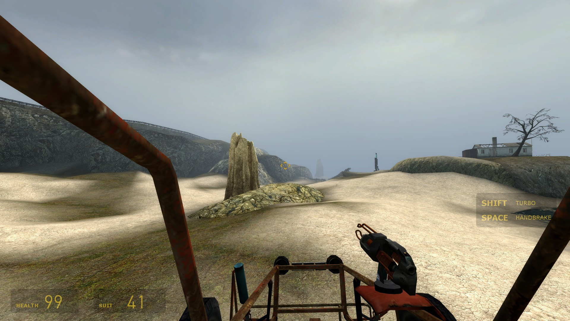 Wise Mystical Tree [Half-Life 2] [Mods]