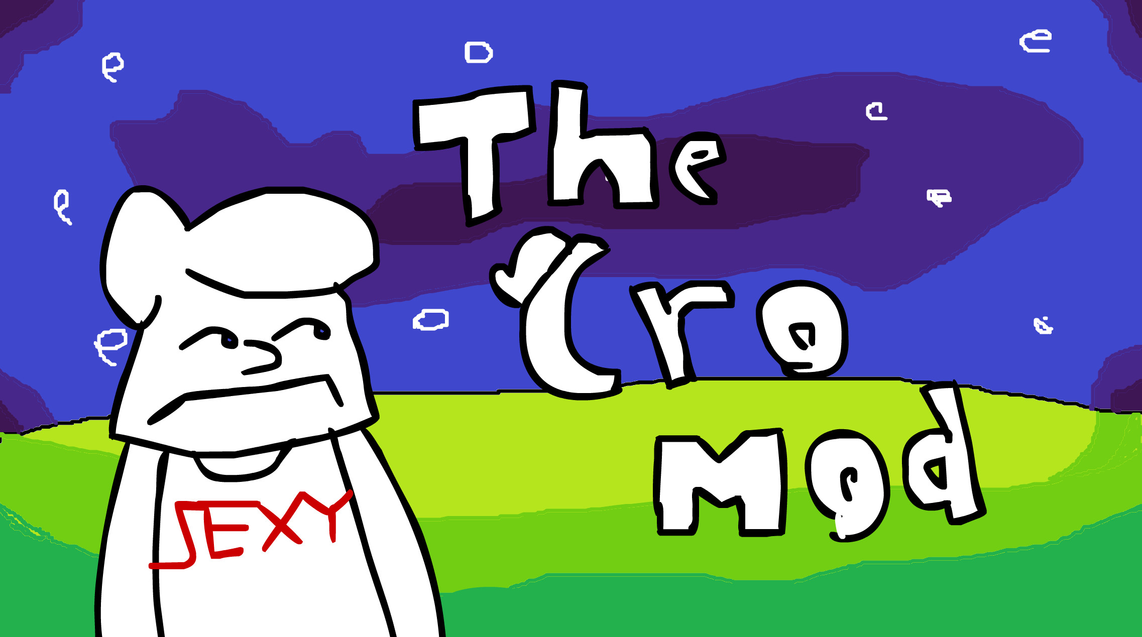 [FOUR FULL WEEKS] FNF: The Cro Mod