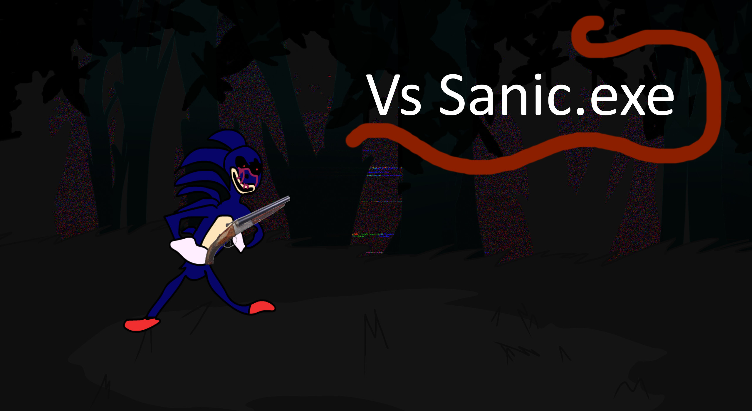 To fest but its scary MOD