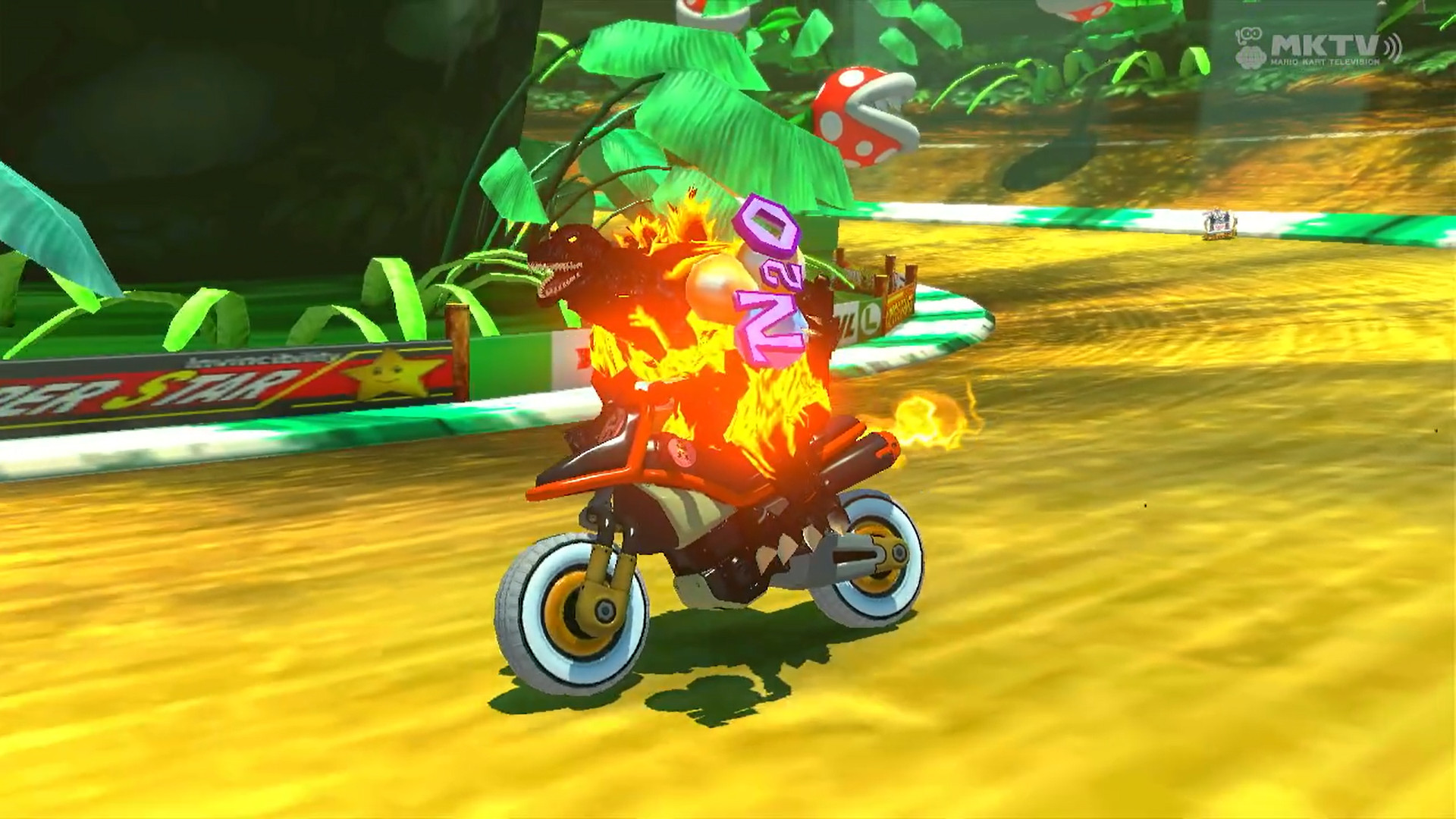 Mkgp Dk Jungle Mario Kart 8 Mods 9054