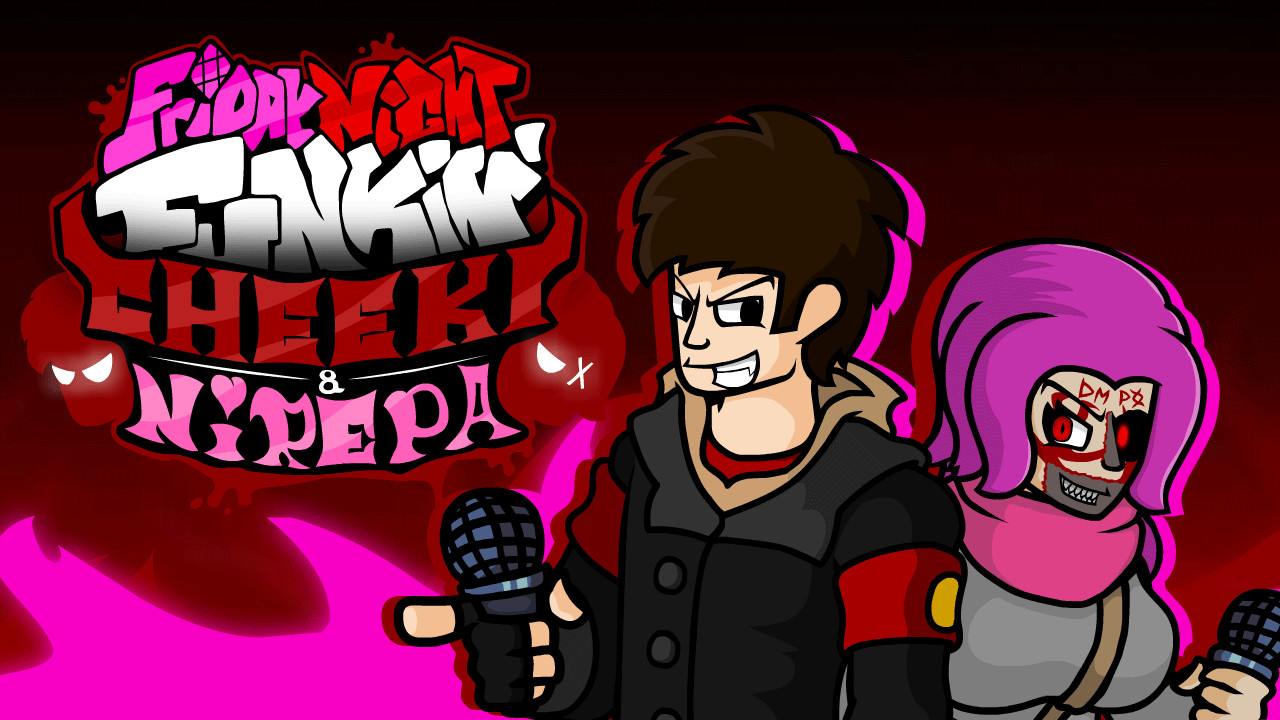 VS CHEEKI & Nirepa Full Edition