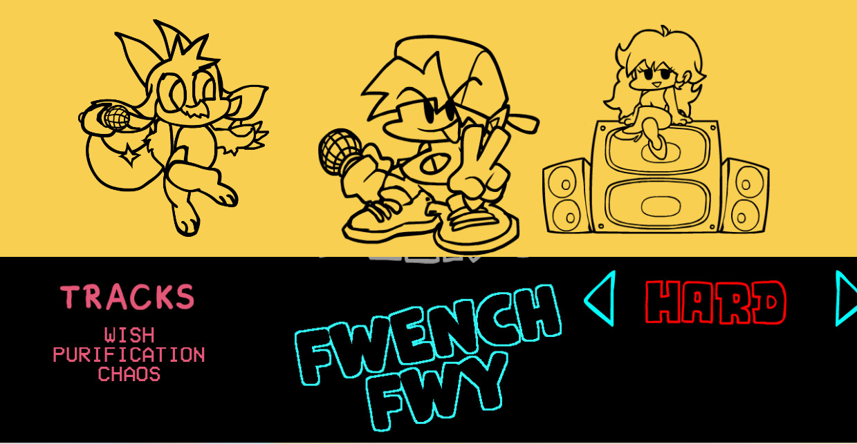 VS Fwench Fwy Full Psych Engine Port!
