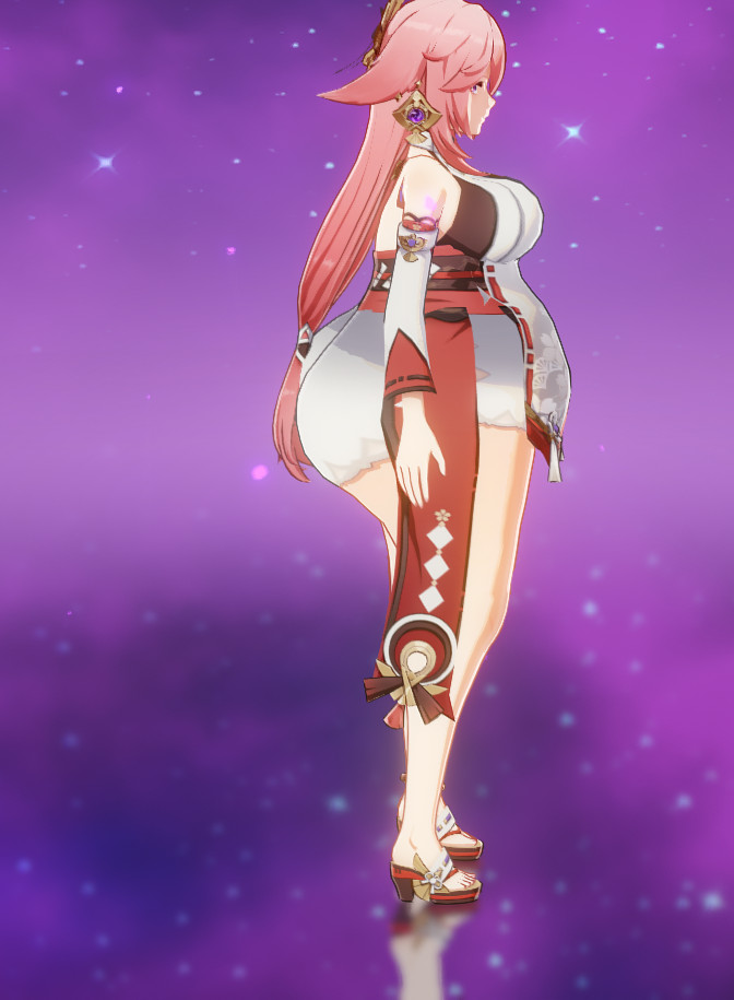 Massive Miko