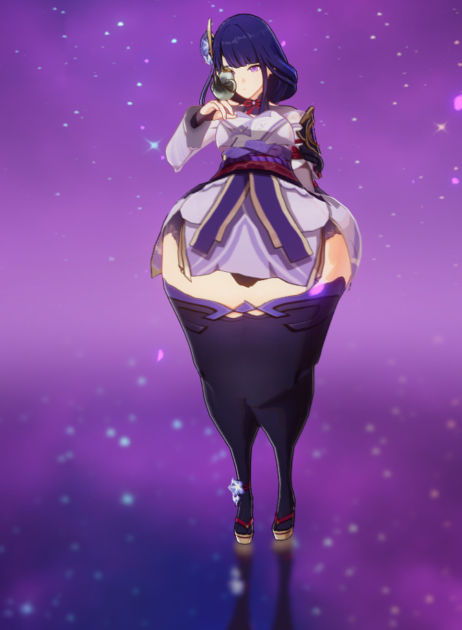 Supersized Shogun