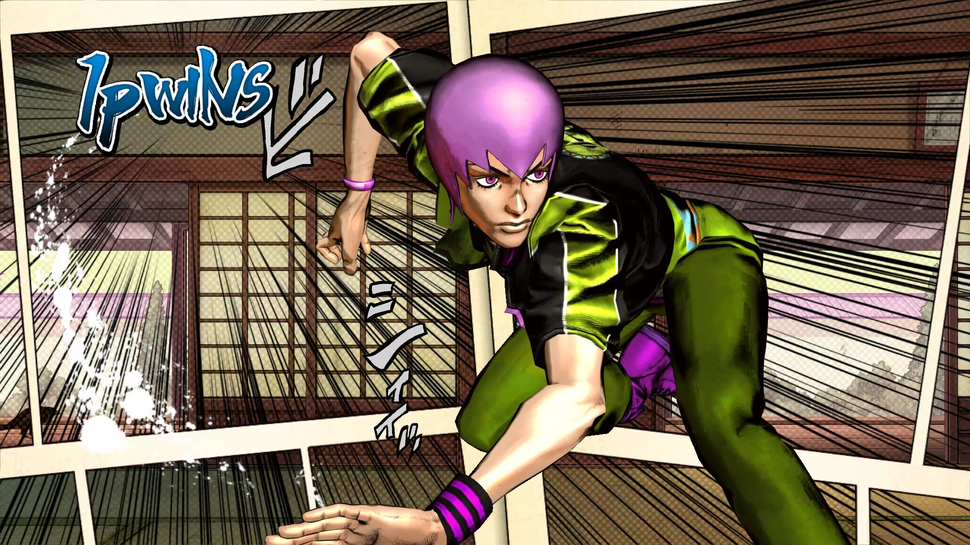 JoJo's Bizarre Adventure Eyes of Heaven Archives - Hackinformer