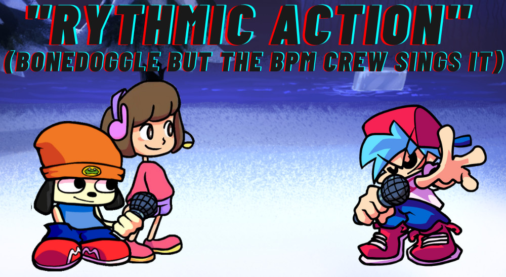 RYTHMIC ACTION playable