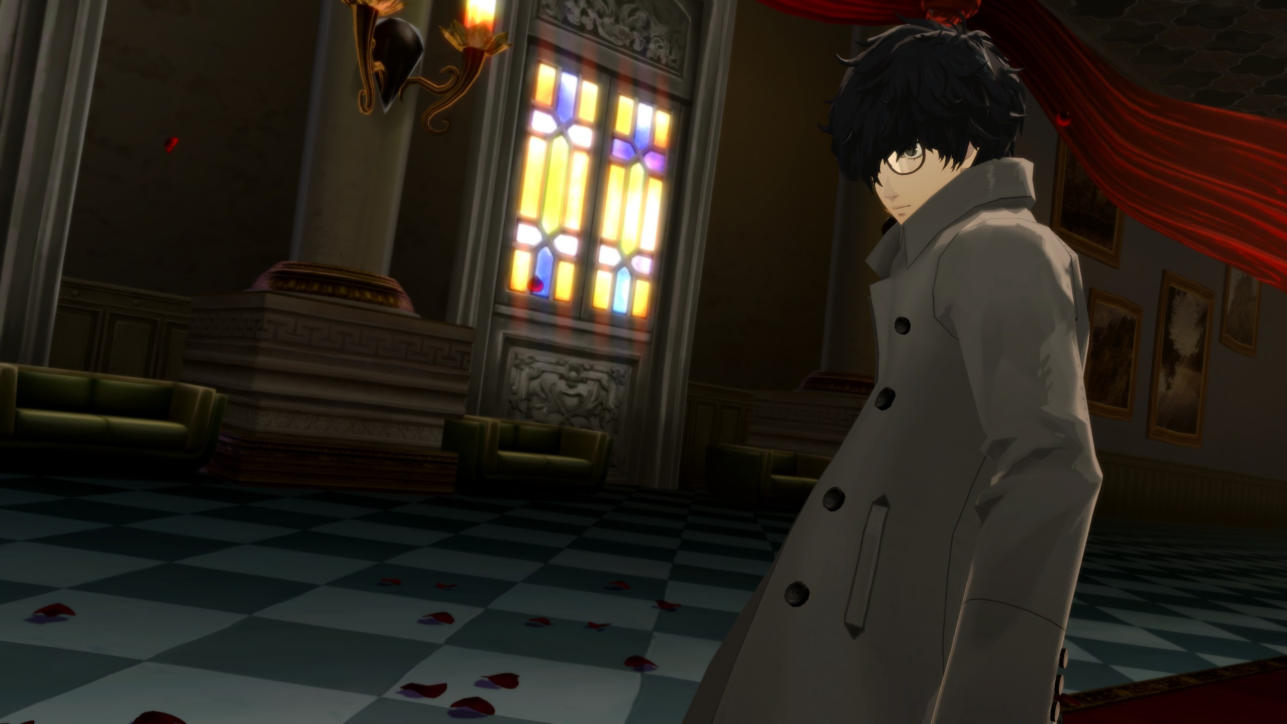 Different Battle Outfits (PC) [Persona 5 Royal (PC)] [Mods]