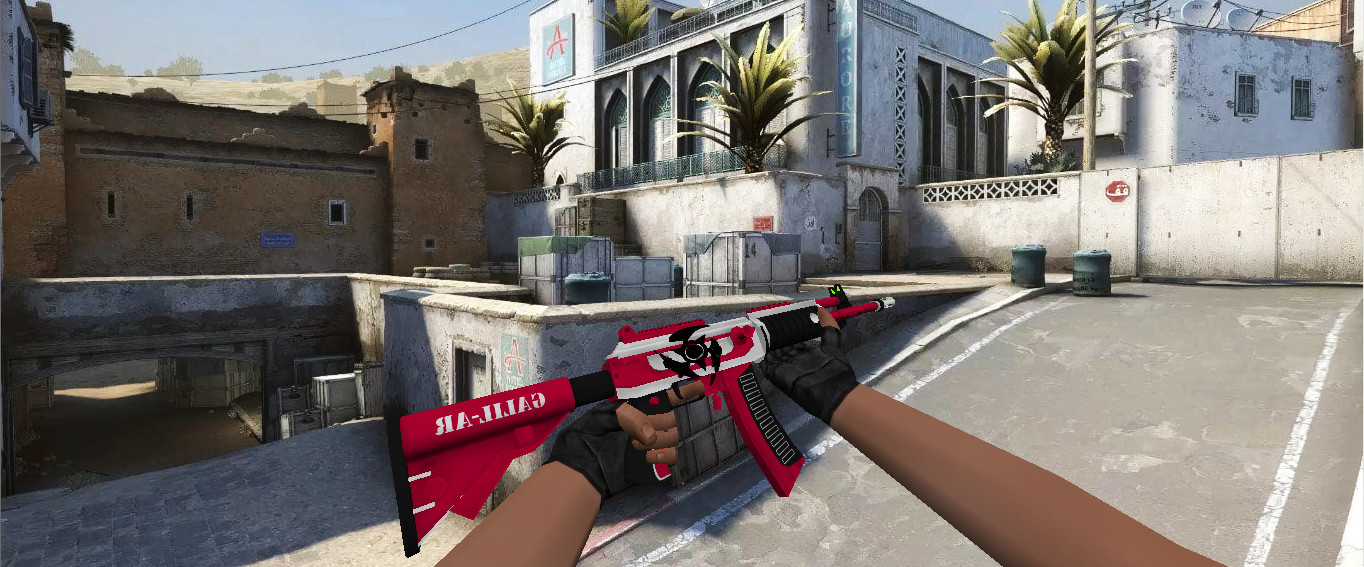 CUSTOM TEXTURES FOR CS:GO Weapon Pack - Update #4 Mod for Counter ...
