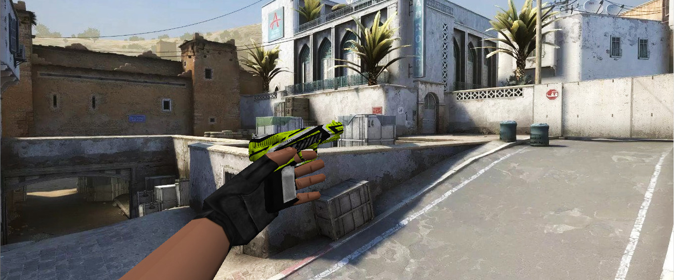 CUSTOM TEXTURES FOR CS:GO Weapon Pack - Update #4 Mod for Counter ...
