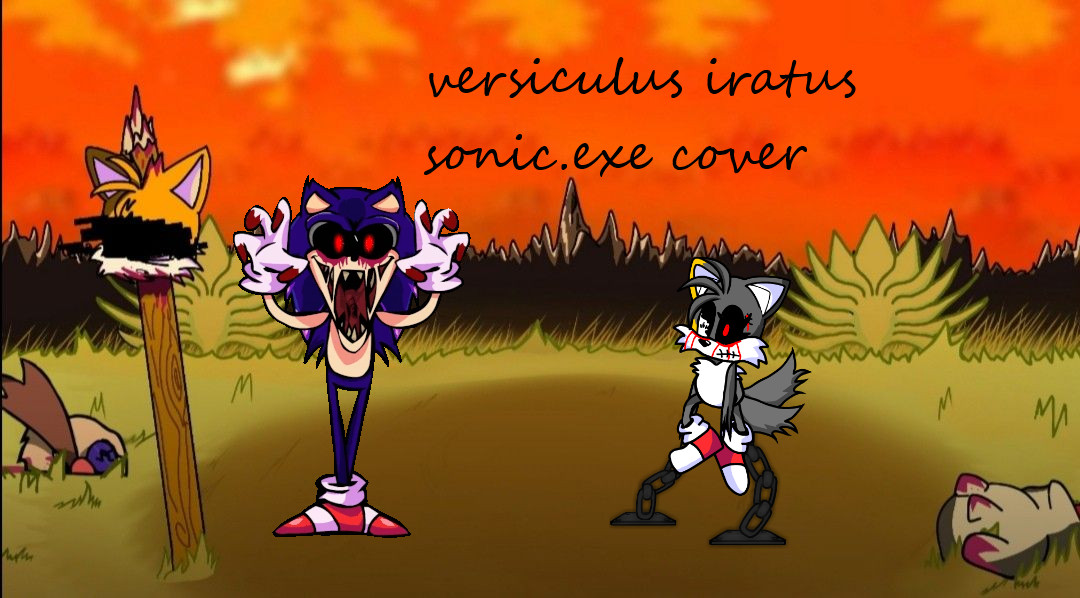 Vs. Tails.Exe  Funkin, Sonic adventure, The last song