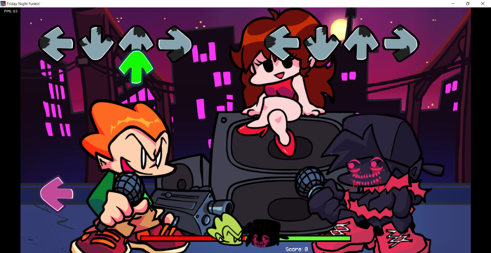 Friday Night Ruined Reimagined Beta