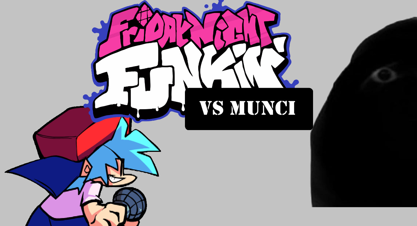 FNF Vs Nico's Nextbots (FULL VERSION) [Friday Night Funkin