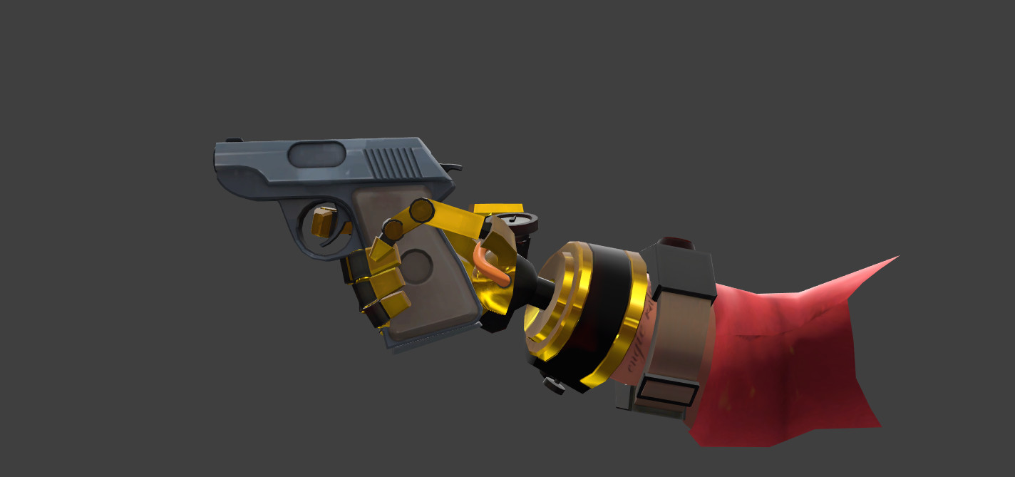 another australium gunslinger