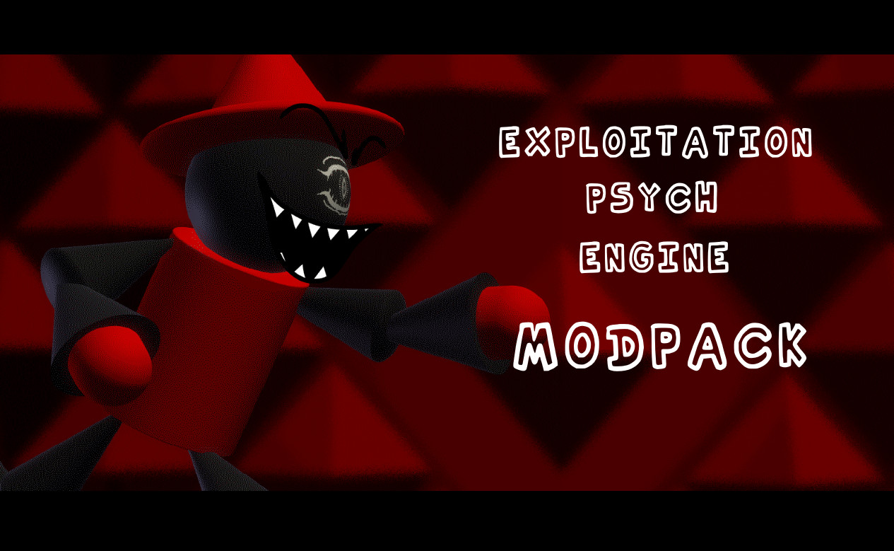 Eploitation PSYCH ENGINE PORT MOD PACK