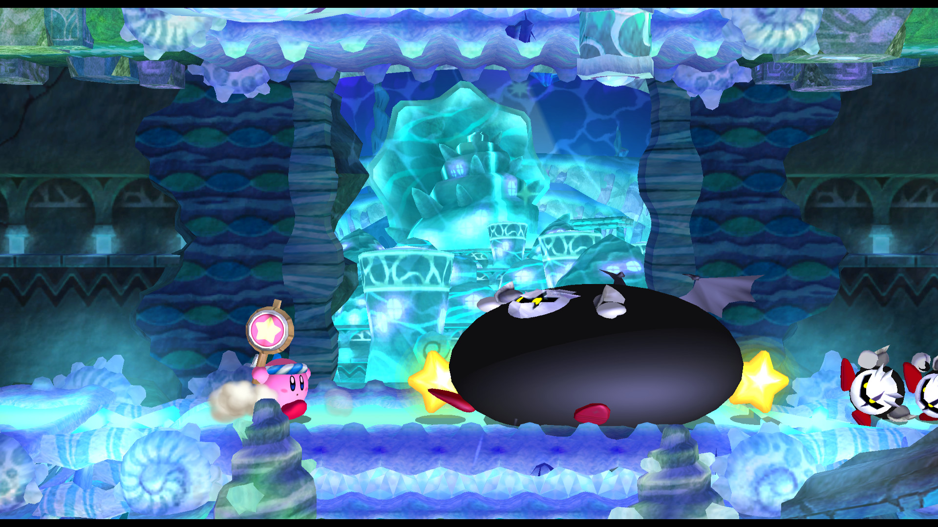 Fatty Knight [Kirby's Return to Dream Land] [Mods]