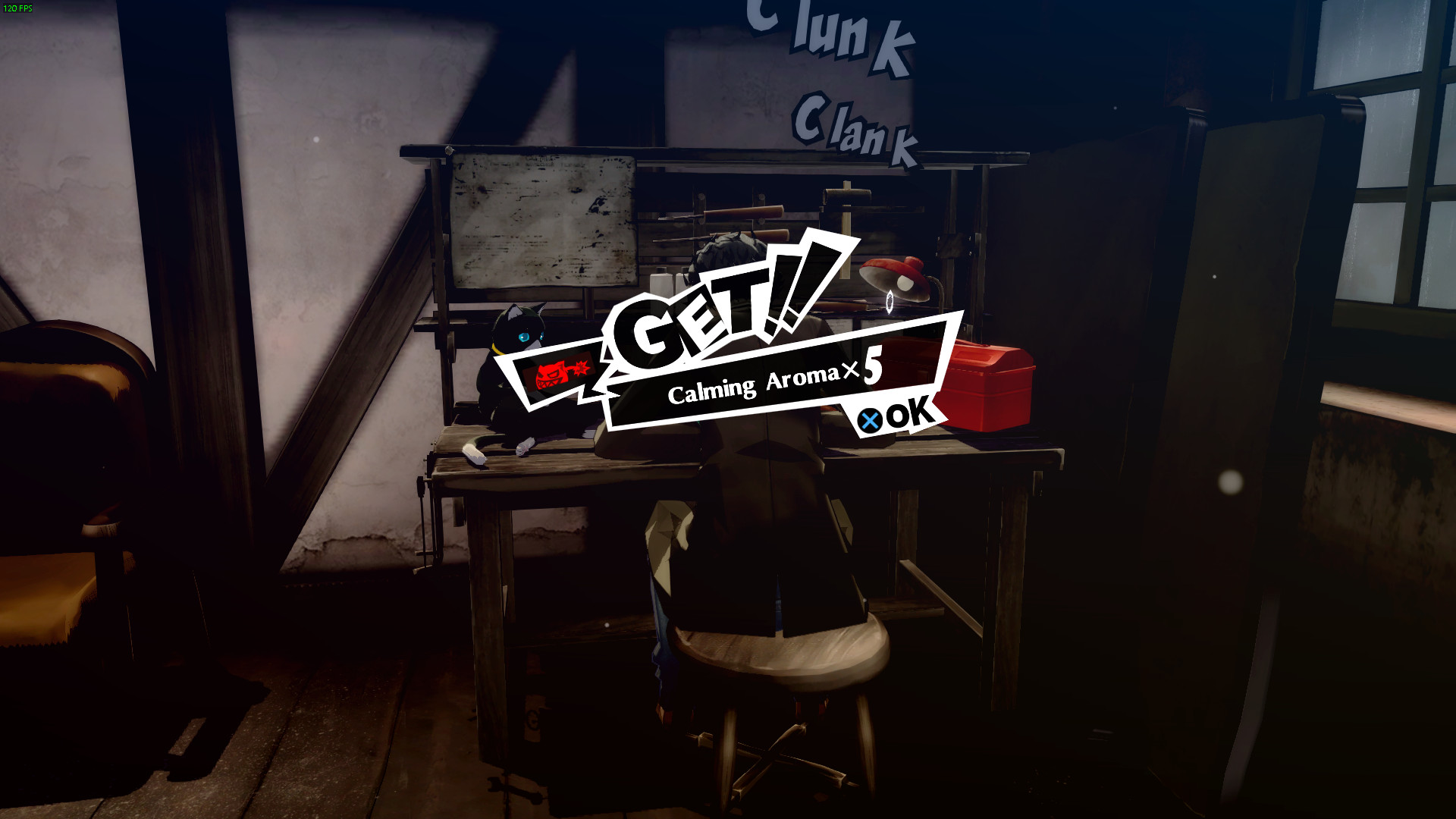 No RNG When Crafting: The Royal [Persona 5 Royal (PC)] [Mods]